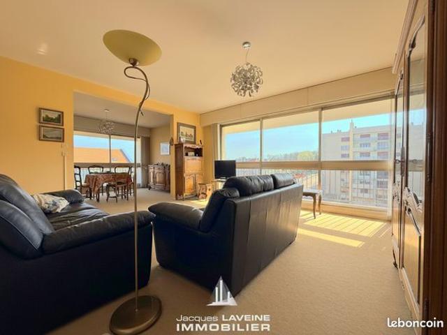 Appartement 5 pièces 119 m²