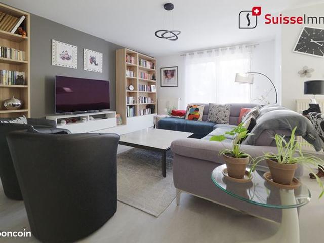 Appartement 5 pièces 119 m²