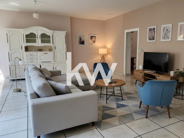 Appartement 5 pièces 119 m²
