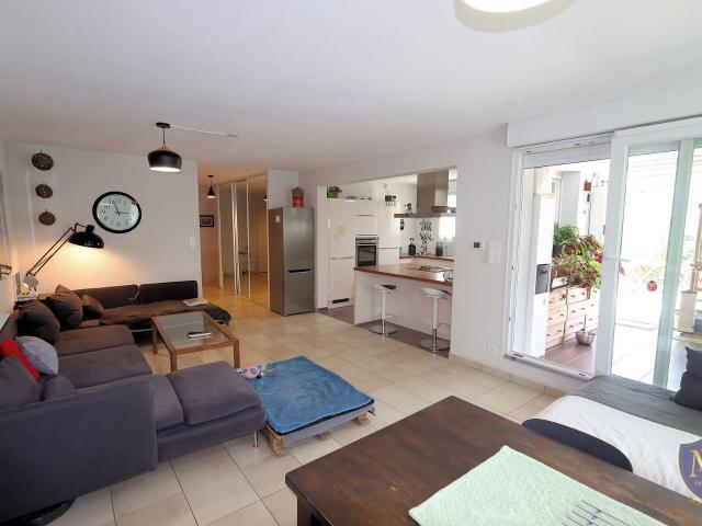 Appartement 5 pièces 119 m²