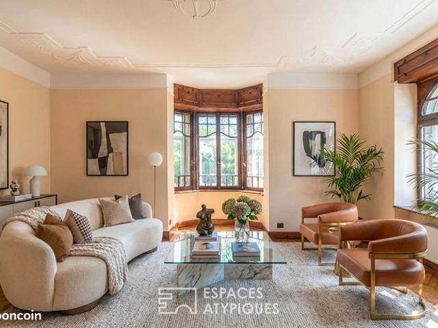 Appartement 5 pièces 119 m²