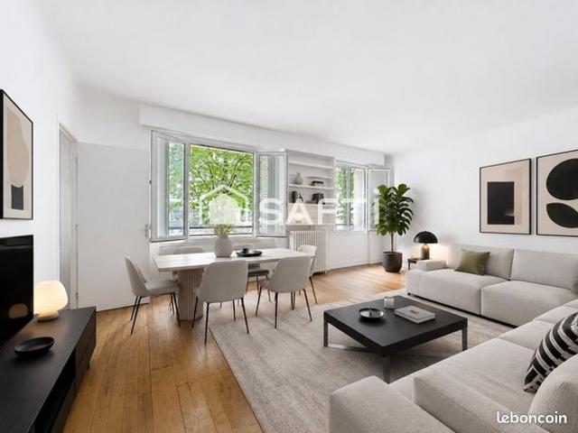 Appartement 5 pièces 119 m²