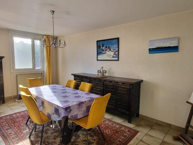 Appartement 5 pièces 119 m²