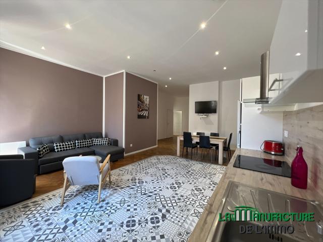 Appartement 5 pièces 119 m²