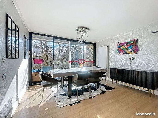 Appartement 5 pièces 119 m²