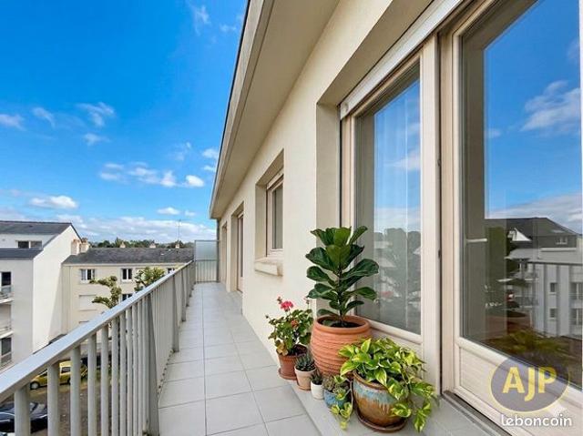 Appartement 5 pièces 119 m²
