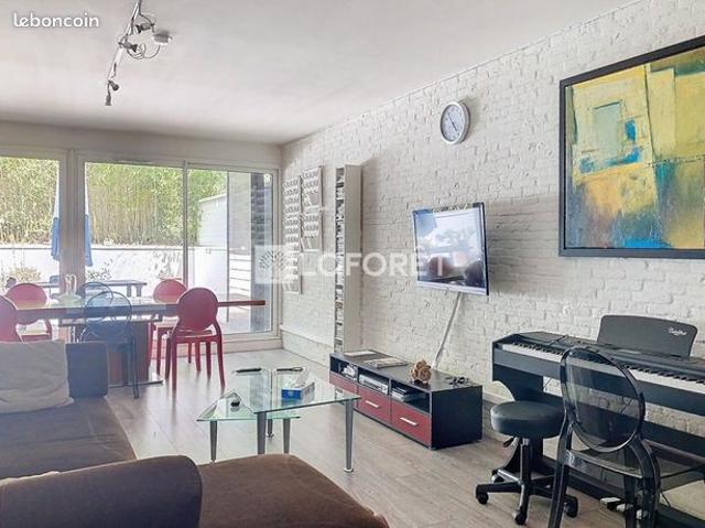 Appartement 5 pièces 119 m²