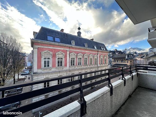 Appartement 5 pièces 119 m²