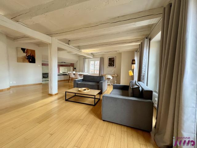 Appartement 5 pièces 119 m²