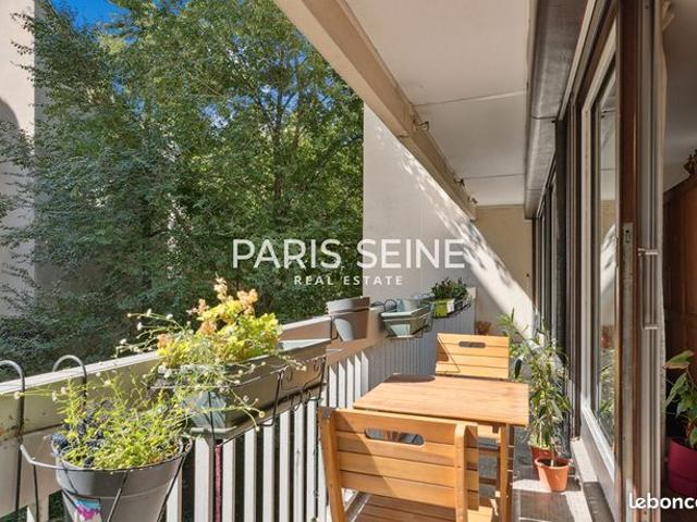 Appartement 5 pièces 119 m²