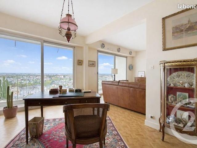 Appartement 5 pièces 119 m²