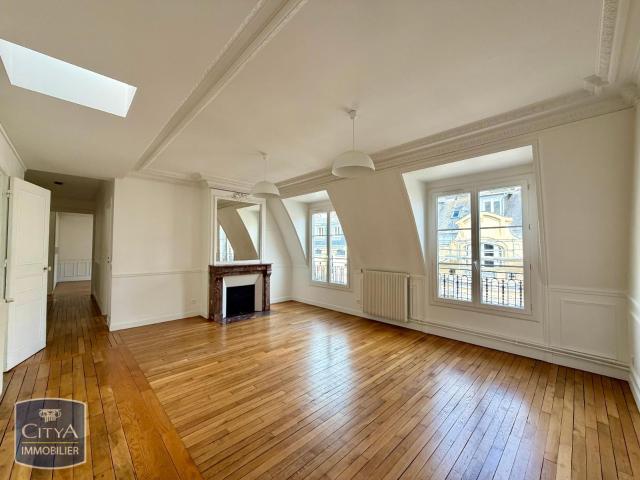 Appartement 5 pièces 119 m²