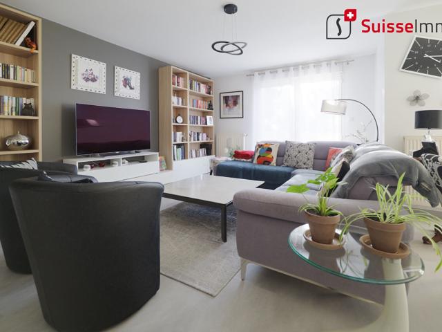 Appartement 5 pièces 119 m²