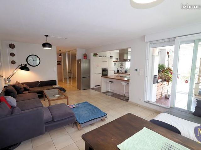 Appartement 5 pièces 119 m²
