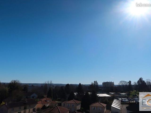 Appartement 5 pièces 119 m²