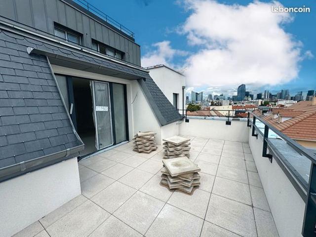 Appartement 5 pièces 119 m²