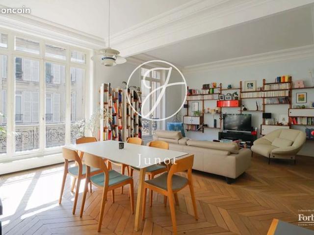 Appartement 5 pièces 119 m²
