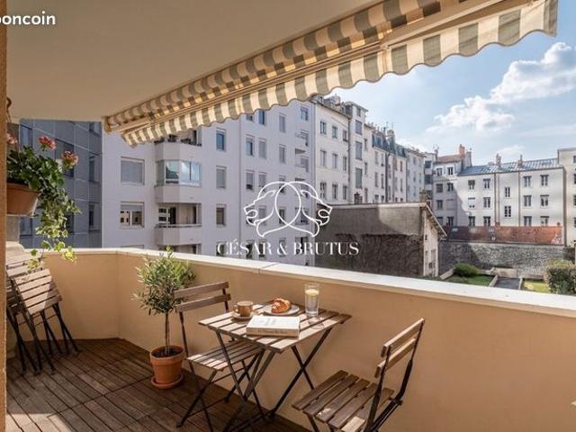 Appartement 5 pièces 119 m²