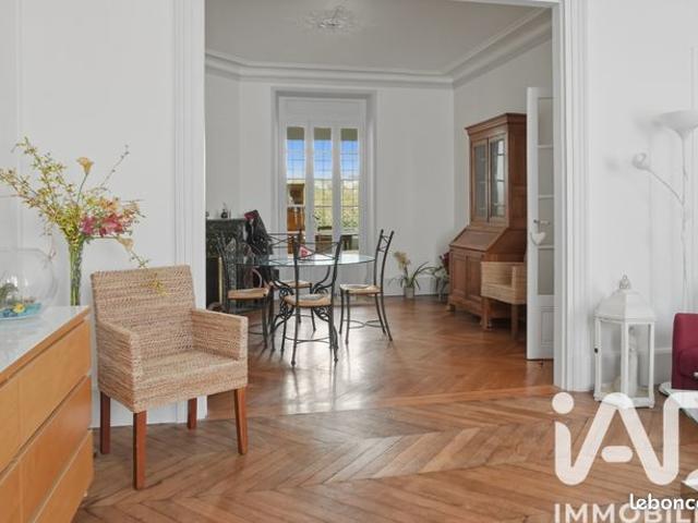 Appartement 5 pièces 119 m²