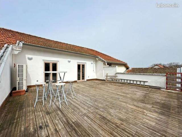 Appartement 5 pièces 119 m²