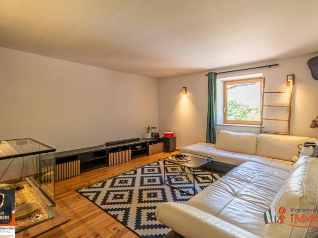 Appartement 5 pièces 119 m²
