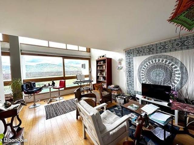 Appartement 5 pièces 119 m²