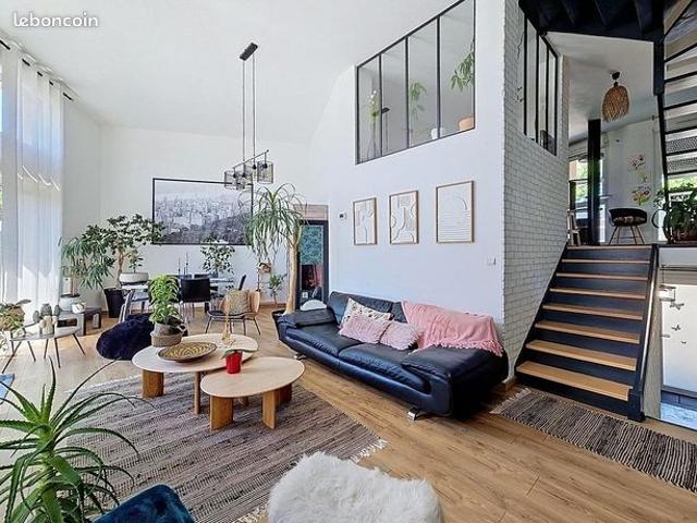 Appartement 5 pièces 119 m²