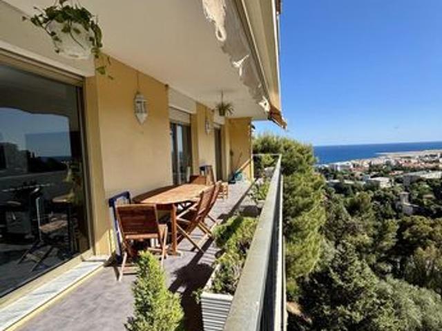 Appartement 5 pièces 121 m²