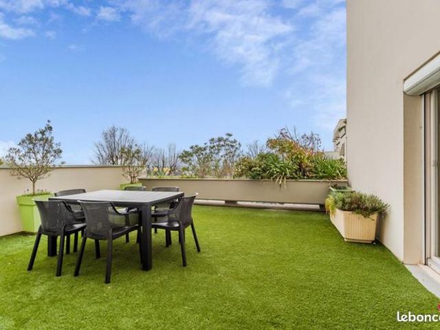 Appartement 5 pièces 119 m²