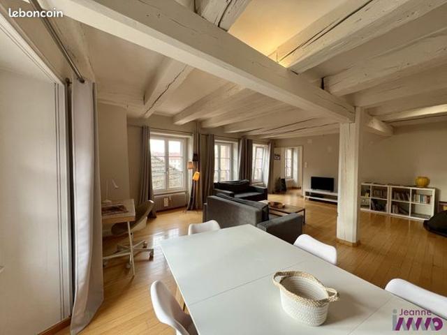 Appartement 5 pièces 119 m²