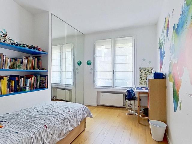 Appartement 5 pièces, 119 m² à louer à Paris 5 75005