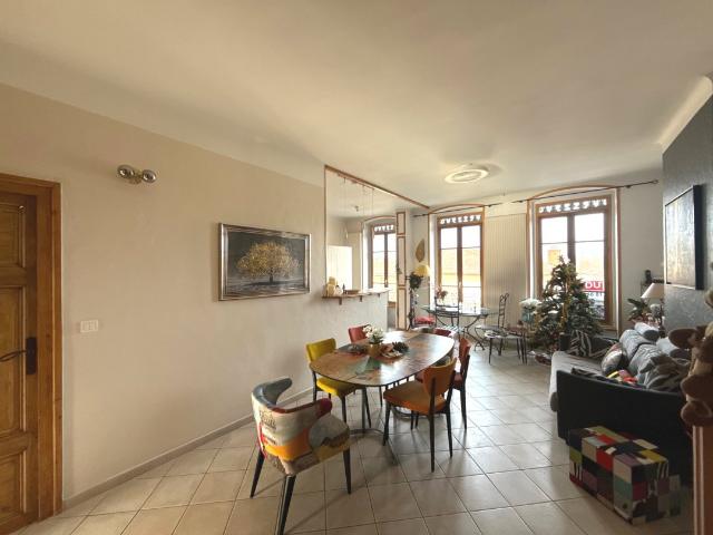 Appartement 5 pièces 120 m²