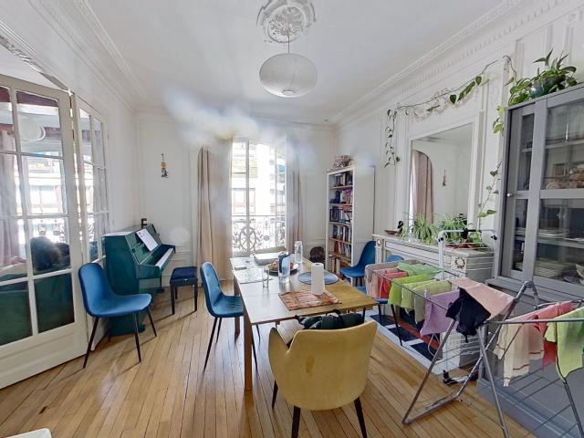 Appartement 5 pièces 120 m²