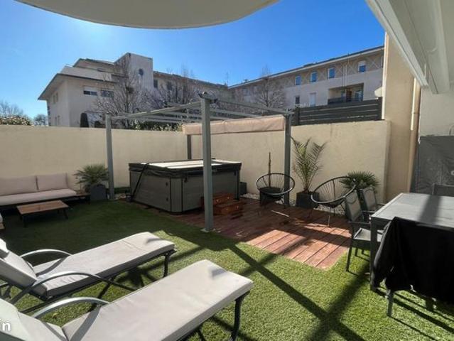 Appartement 5 pièces 120 m²