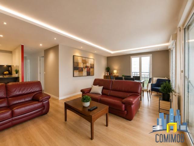 Appartement 5 pièces 120 m²