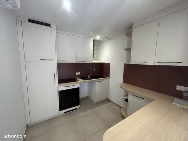 Appartement 5 pièces 120 m²