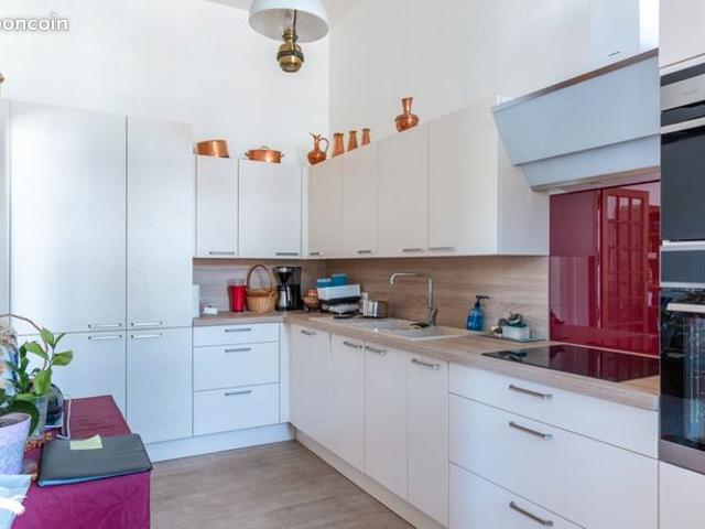 Appartement 5 pièces 120 m²