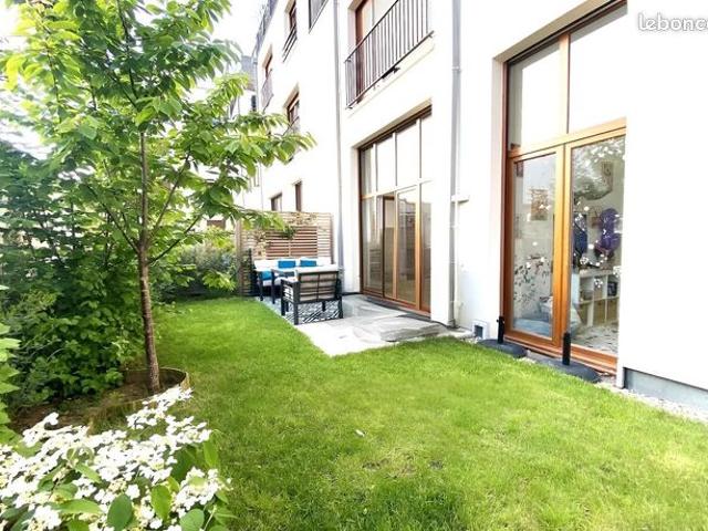 Appartement 5 pièces 120 m²
