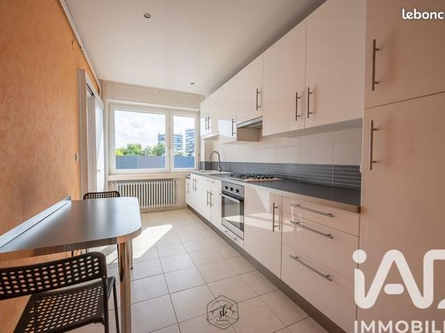 Appartement 5 pièces 120 m²