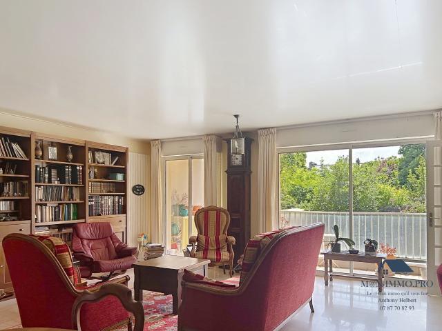 Appartement 5 pièces 120 m²