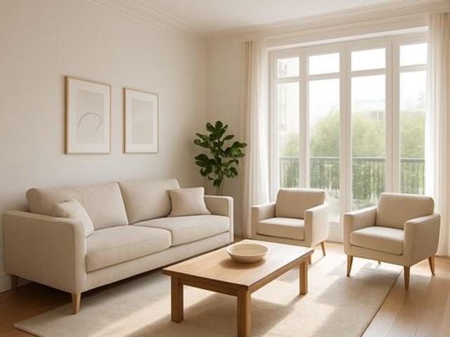 Appartement 5 pièces 120 m²