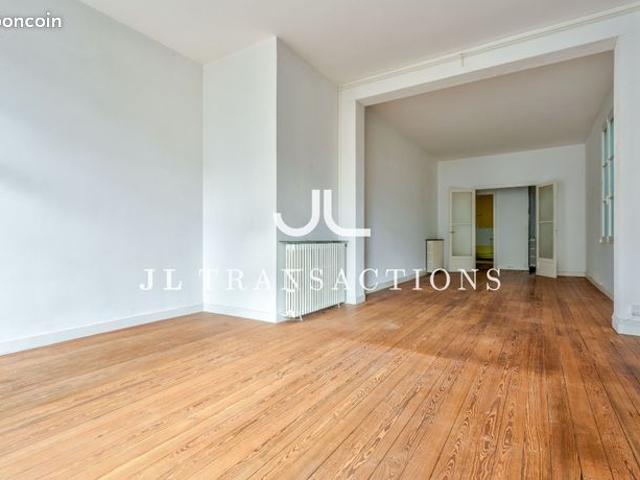 Appartement 5 pièces 120 m²