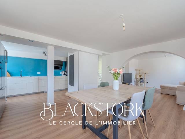 Appartement 5 pièces 120 m²