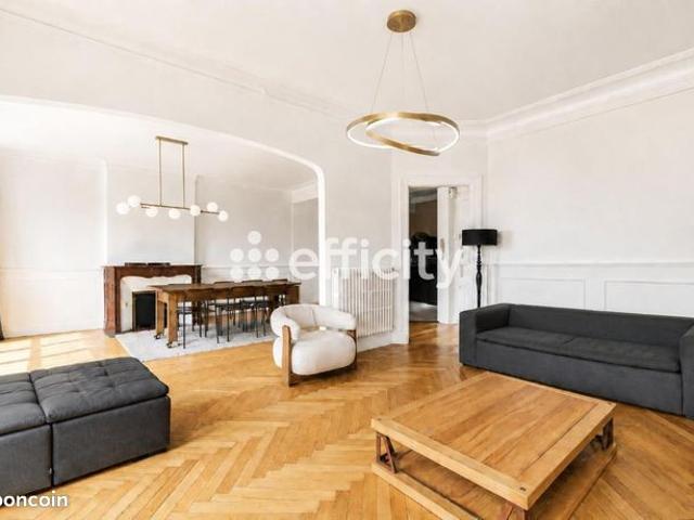 Appartement 5 pièces 120 m²