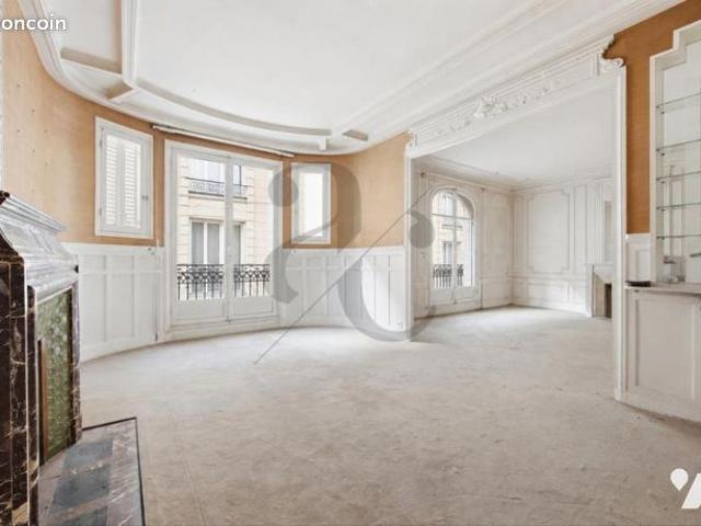 Appartement 5 pièces 120 m²