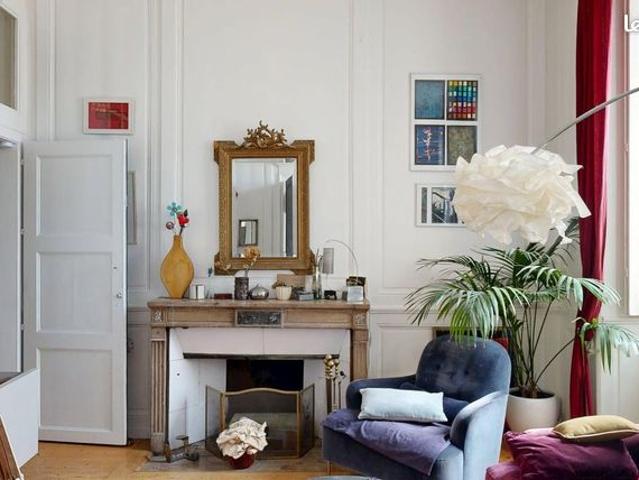 Appartement 5 pièces 120 m²