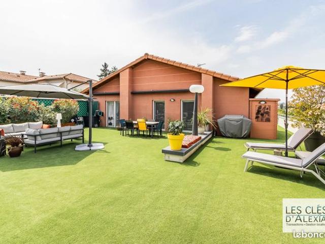 Appartement 5 pièces 120 m²