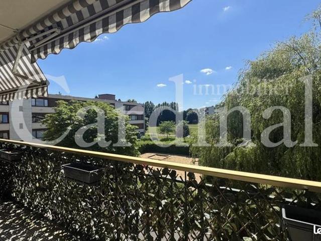 Appartement 5 pièces 120 m²