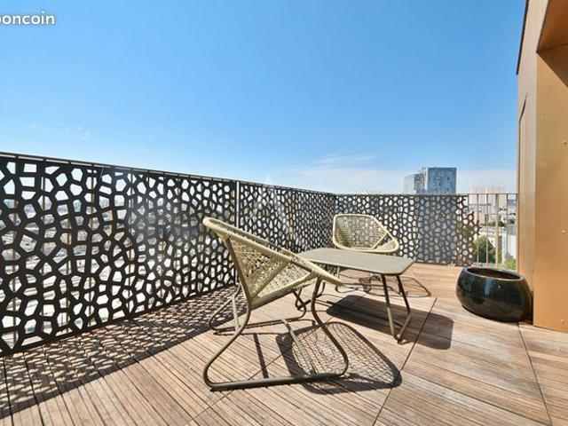 Appartement 5 pièces 120 m²
