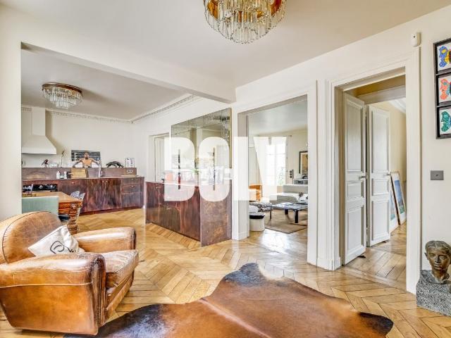 Appartement 5 pièces 120 m²